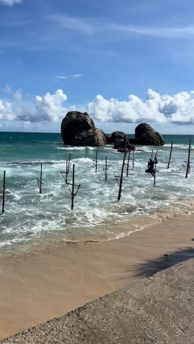 Koggala Beach в мае — фото погоды (2026-05-23)