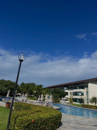 Carneiros Beach Resort — фото погоды в июне (2026-06-20)