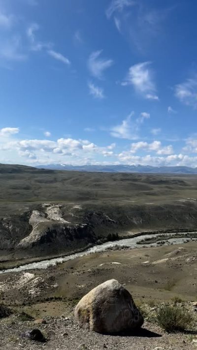 Кызыл-Таш (Республика Алтай) в сентябре — фото погоды (2025-09-19)