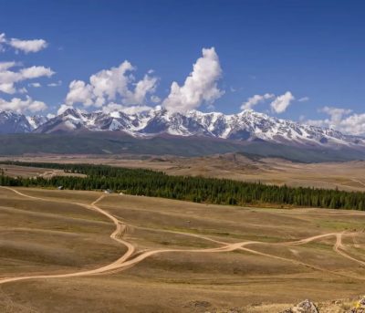 Кызыл-Таш (Республика Алтай) в июле — фото погоды (2026-07-08)