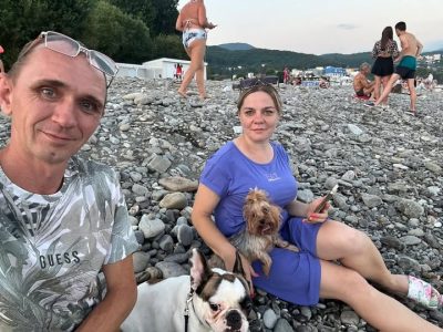 Chaika Beach Lazarevskoe - Пляж Чайка в Лазаревское в июле — фото погоды (2024-07-30)