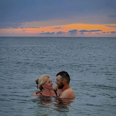 Chaika Beach Lazarevskoe - Пляж Чайка в Лазаревское в сентябре — фото погоды (2025-09-10)