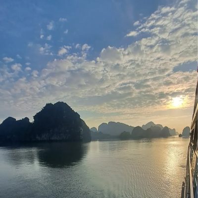 Halong Bay в августе — фото погоды (2025-08-24)