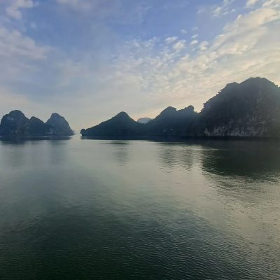 Halong Bay в августе — фото погоды (2025-08-24)