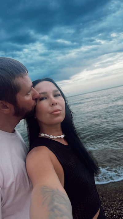 Пляж Гудаута в октябре — фото погоды (2025-10-21)
