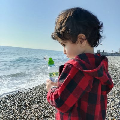 Пляж Гудаута в ноябре — фото погоды (2025-11-24)