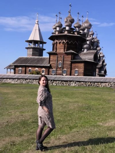 о. Кижи в сентябре — фото погоды (2025-09-14)