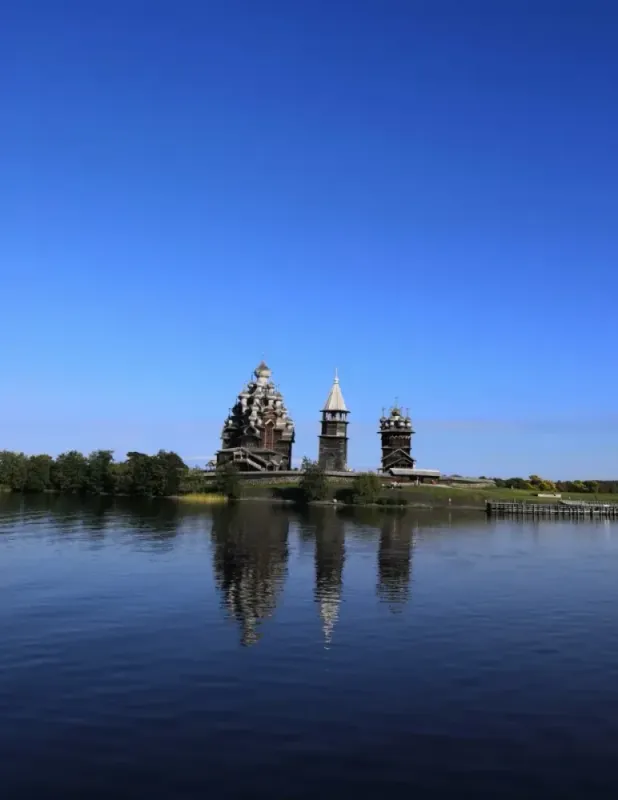 Погода в Остров Кижи