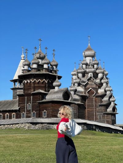 о. Кижи в ноябре — фото погоды (2025-11-19)