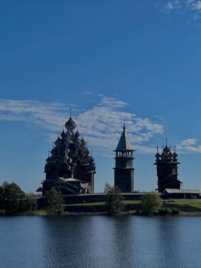 о. Кижи в ноябре — фото погоды (2025-11-19)