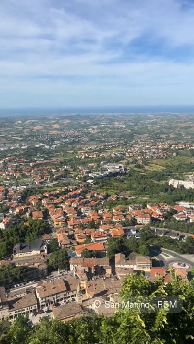 San Marino - RSM в июне — фото погоды (2026-06-14)
