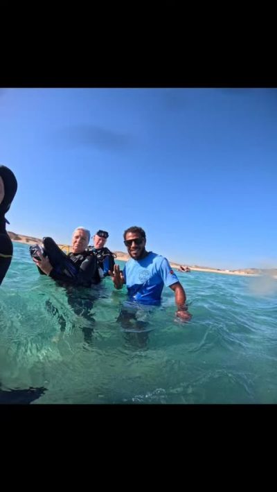 Marsa Alam Red Sea в сентябре — фото погоды (2025-09-02)