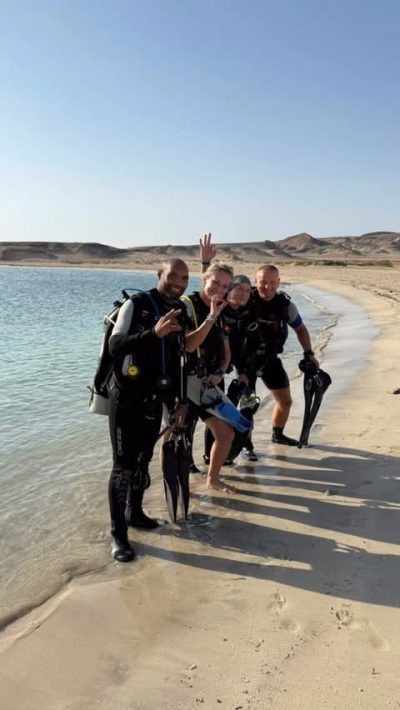 Marsa Alam Red Sea в октябре — фото погоды (2025-10-07)