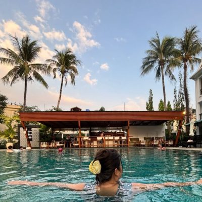 Sawaddi Patong Resort & Spa by Tolani — фото погоды в апреле (2026-04-10)