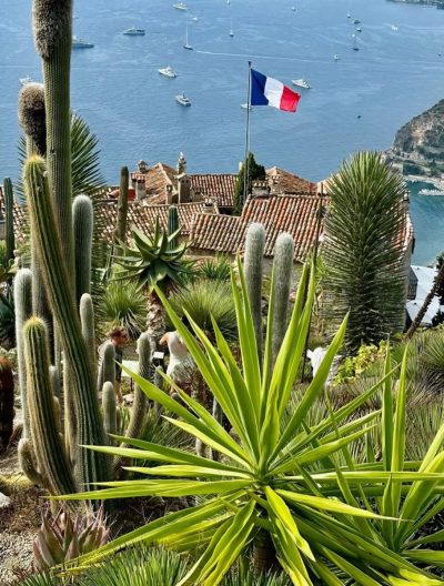 Eze Village, France в июле — фото погоды (2026-07-11)
