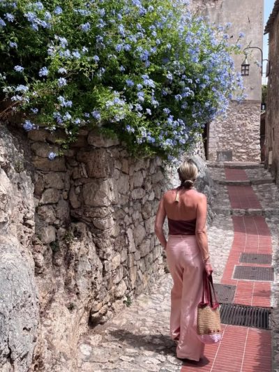 Eze Village, France в июле — фото погоды (2026-07-14)