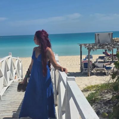 Meliá Las Dunas в апреле — фото погоды (2025-04-09)