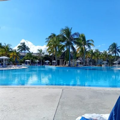 Meliá Las Dunas в январе — фото погоды (2026-01-04)