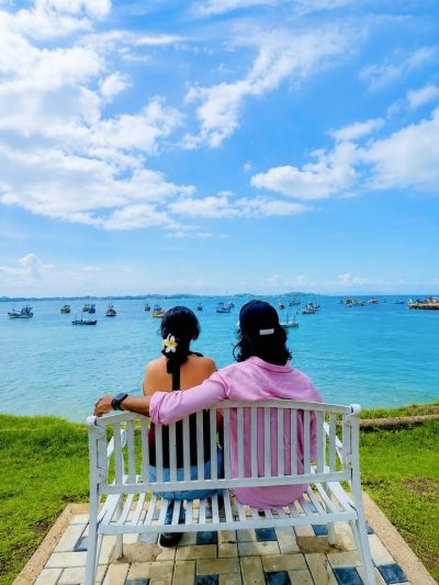 Weligama - Sri Lanka в июле — фото погоды (2026-07-16)