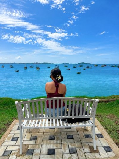 Weligama - Sri Lanka в июле — фото погоды (2026-07-16)