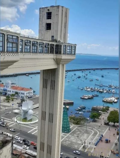 Elevador Lacerda - Salvador в июне — фото погоды (2026-06-12)