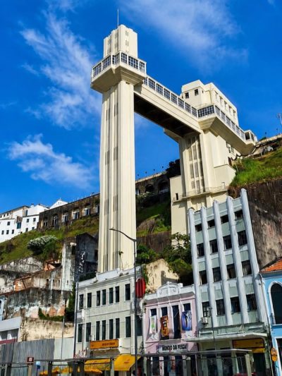 Elevador Lacerda - Salvador в июне — фото погоды (2026-06-13)