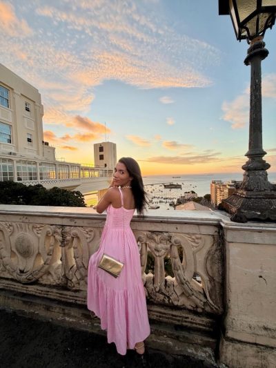 Elevador Lacerda - Salvador в июне — фото погоды (2026-06-15)