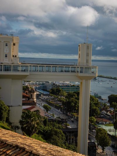 Elevador Lacerda - Salvador в июне — фото погоды (2026-06-17)