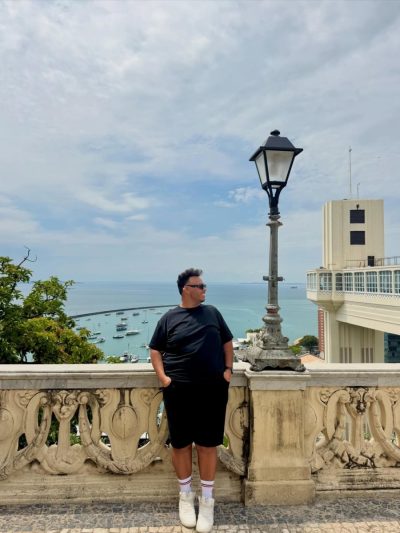 Elevador Lacerda - Salvador в июне — фото погоды (2026-06-18)
