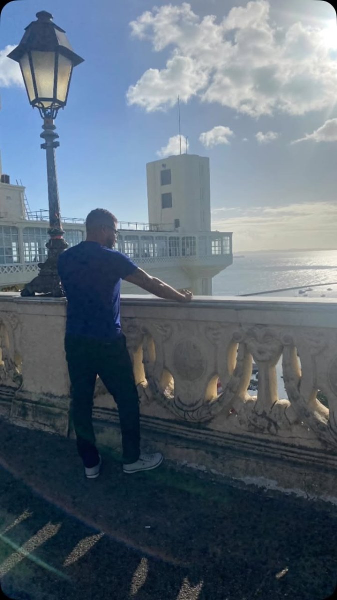Погода в Elevador Lacerda - Salvador