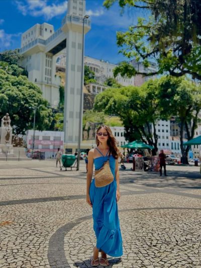 Elevador Lacerda - Salvador в июле — фото погоды (2026-07-06)
