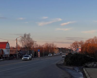 Московская область в марте — фото погоды (2026-03-21)