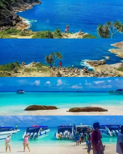 Koh Tachai - Mu Koh Similan National Park в декабре — фото погоды (2025-12-19)