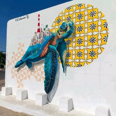 Djerba hood в октябре — фото погоды (2025-10-17)