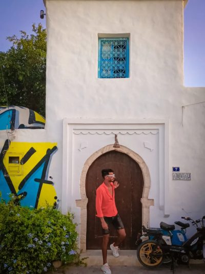 Djerba hood в октябре — фото погоды (2025-10-24)