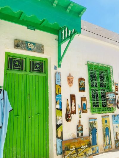 Djerba hood в декабре — фото погоды (2025-12-13)