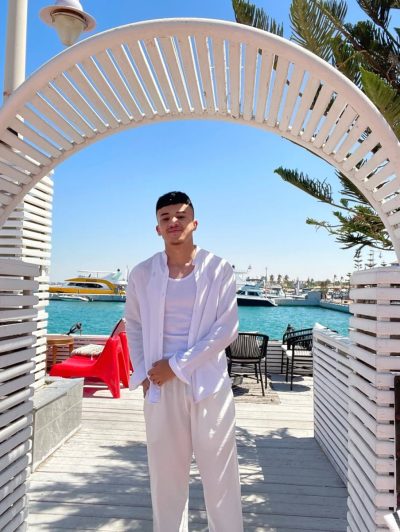 Porto Marina - North Coast Egypt в сентябре — фото погоды (2025-09-26)