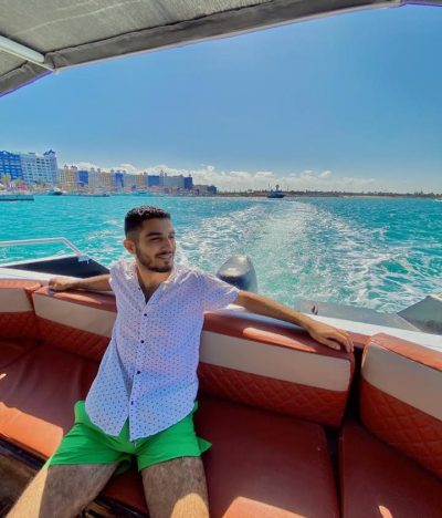 Porto Marina - North Coast Egypt в сентябре — фото погоды (2025-09-29)