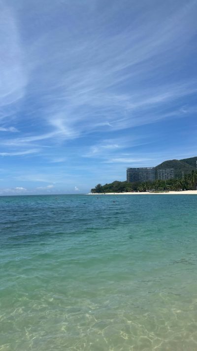 大东海会议厅@Intercontinental Sanya Resort — фото погоды в мае (2025-05-16)