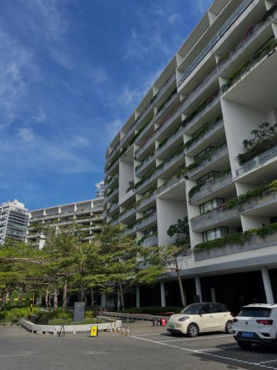 大东海会议厅@Intercontinental Sanya Resort — фото погоды в июне (2026-06-27)