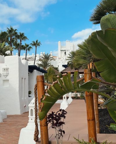 Hotel Jardin Tropical Tenerife — фото погоды в сентябре (2025-09-24)