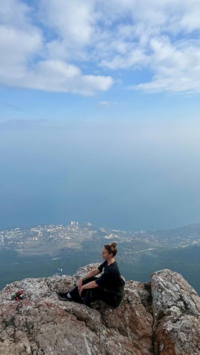 Ай Петри Крым в марте — фото погоды (2026-03-30)