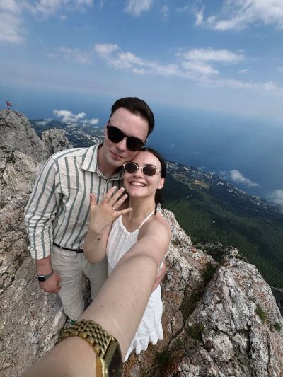 Ай Петри Крым в июле — фото погоды (2026-07-12)