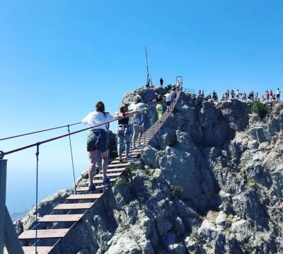 Ай Петри Крым в июле — фото погоды (2026-07-15)