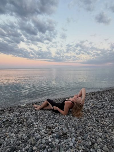 Абхазия Черное Море в июле — фото погоды (2026-07-17)