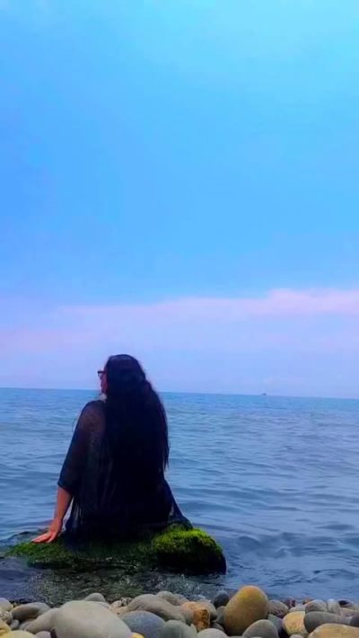 Абхазия Черное Море в июле — фото погоды (2026-07-18)