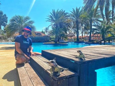Hotel Coche Paradise, Isla Coche, Venezuela — фото погоды в октябре (2024-10-25)