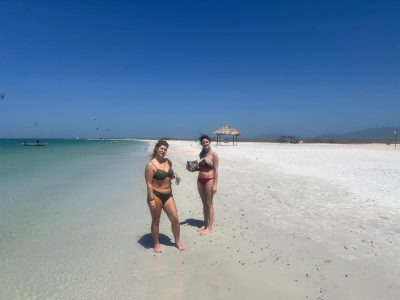 Hotel Coche Paradise, Isla Coche, Venezuela — фото погоды в феврале (2025-02-26)