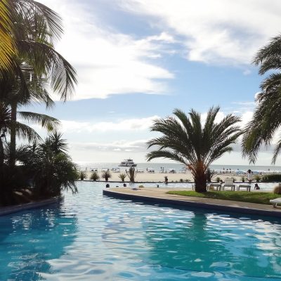 Hotel Coche Paradise, Isla Coche, Venezuela — фото погоды в октябре (2025-10-07)