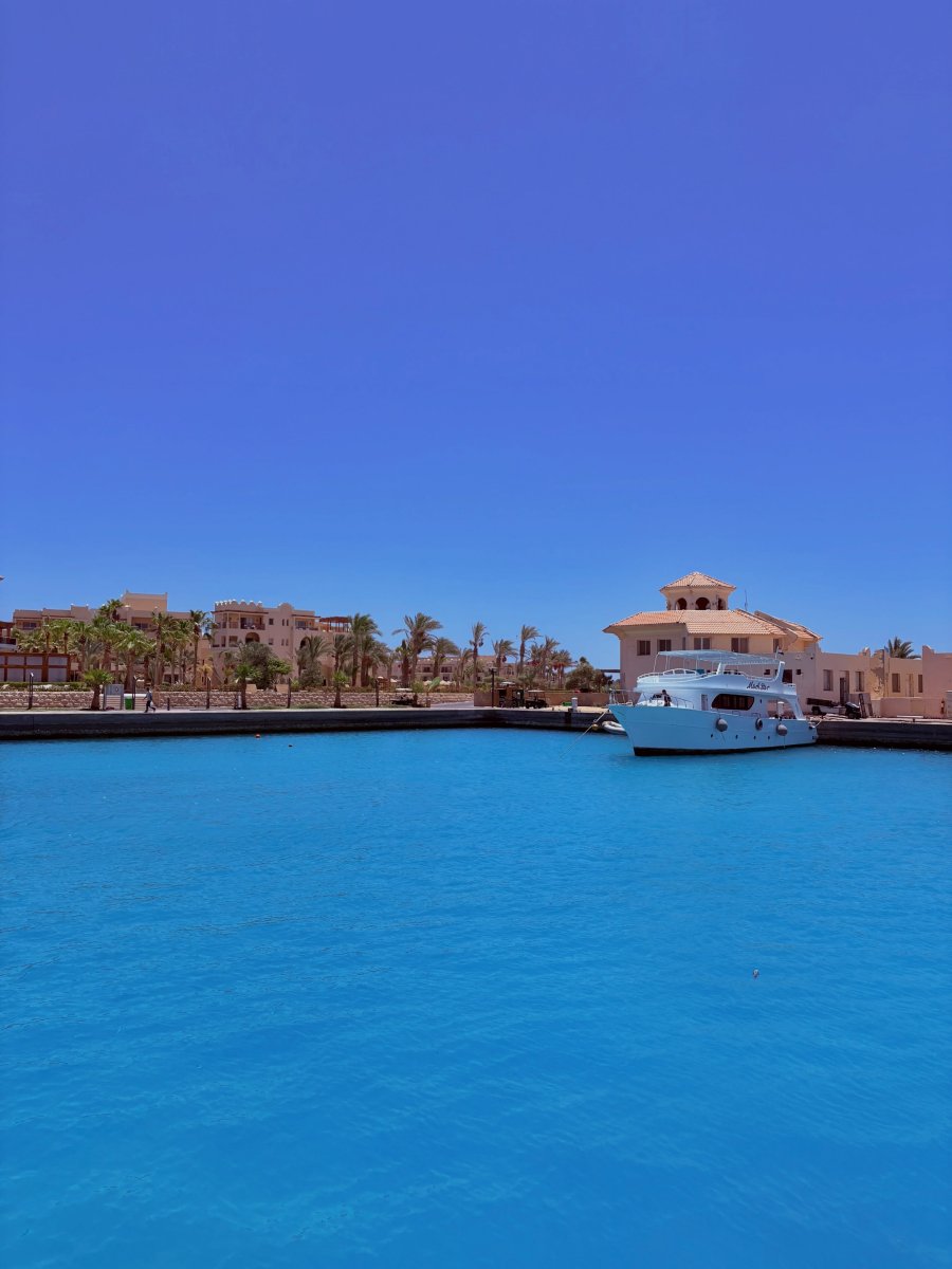 Погода в Sheraton Soma Bay Resort